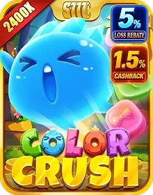 NEW - Color Crush